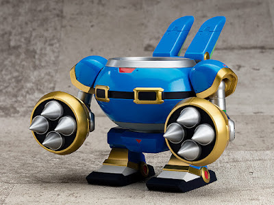 rabbit ride armor
