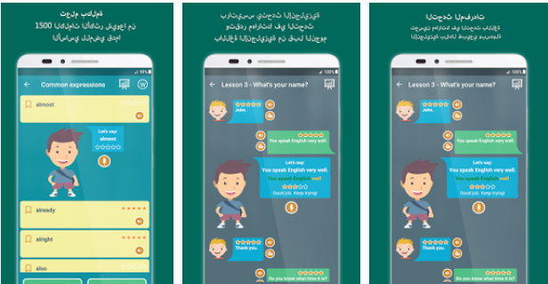 مقالات باللغة الانجليزية للمبتدئين