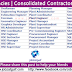 Various Job Openings | Consolidated Contractors Company