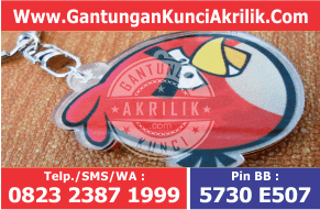 cara pemesanan gantungan kunci sablon akrilik bengkel untuk souvenir menarik, mencari gantungan kunci sablon elegan dari akrilik yang bagus, kontak gantungan kunci sablon seminar/workshop dari akrilik harga murah untuk promosi