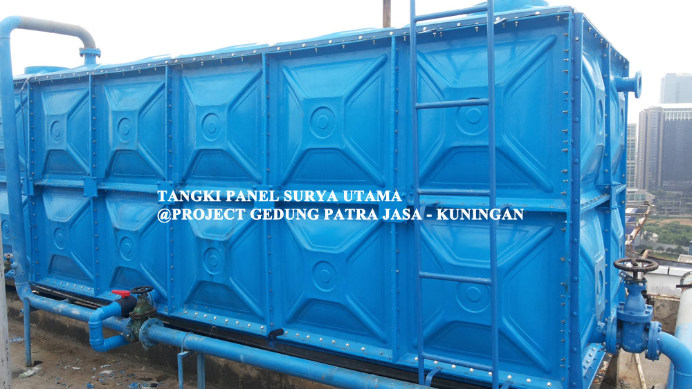 Tangki Fiberglass