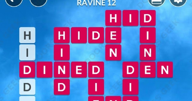 Wordscapes Level 92 Answers ~ Doors Geek