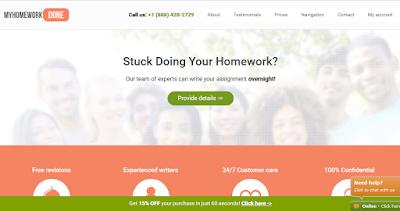 Assignment help website review