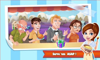 Rising Super Chef Cooking Game Mod Apk v1.8.6 Full version