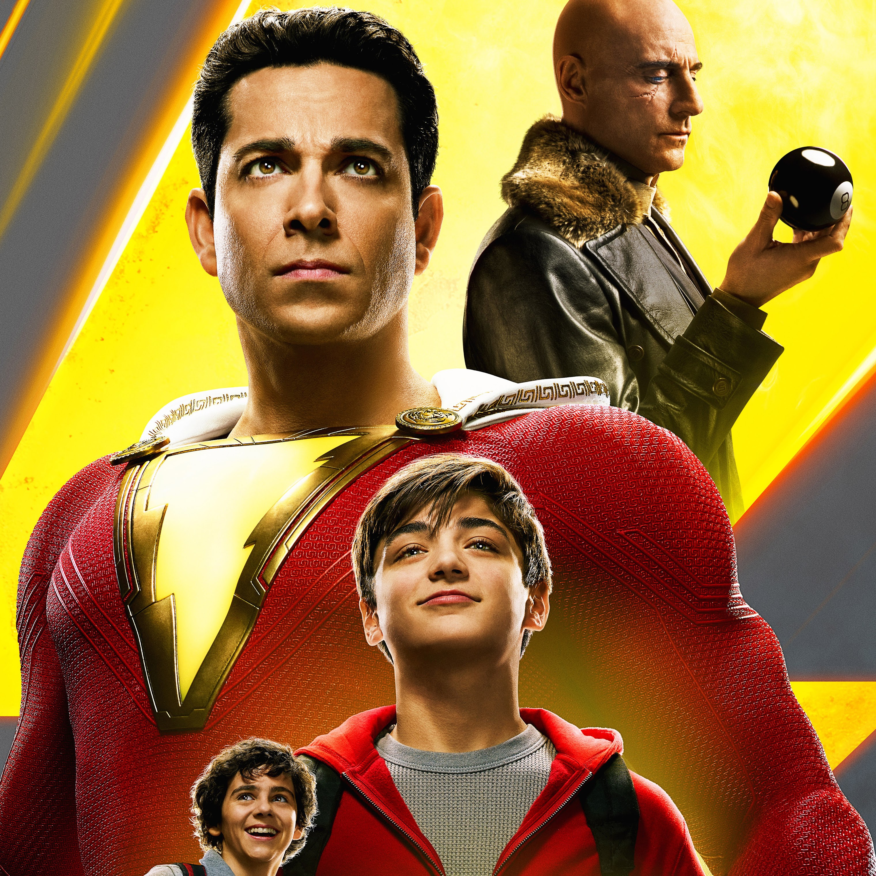 shazam 2019 cast shazam 2019 cast