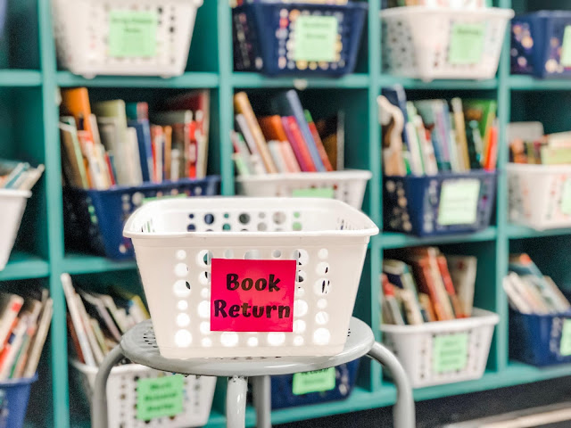 Should my classroom library be organized by genre or reading level? How do I find affordable books? How do kids return the books correctly? Your classroom library questions: answered! {blog post by School and the City}