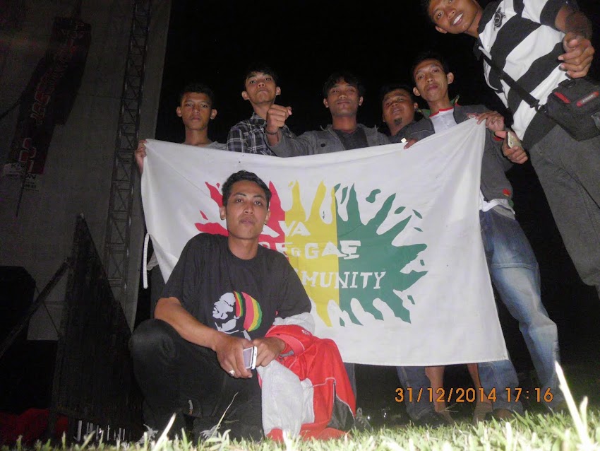 Java Reggae Community