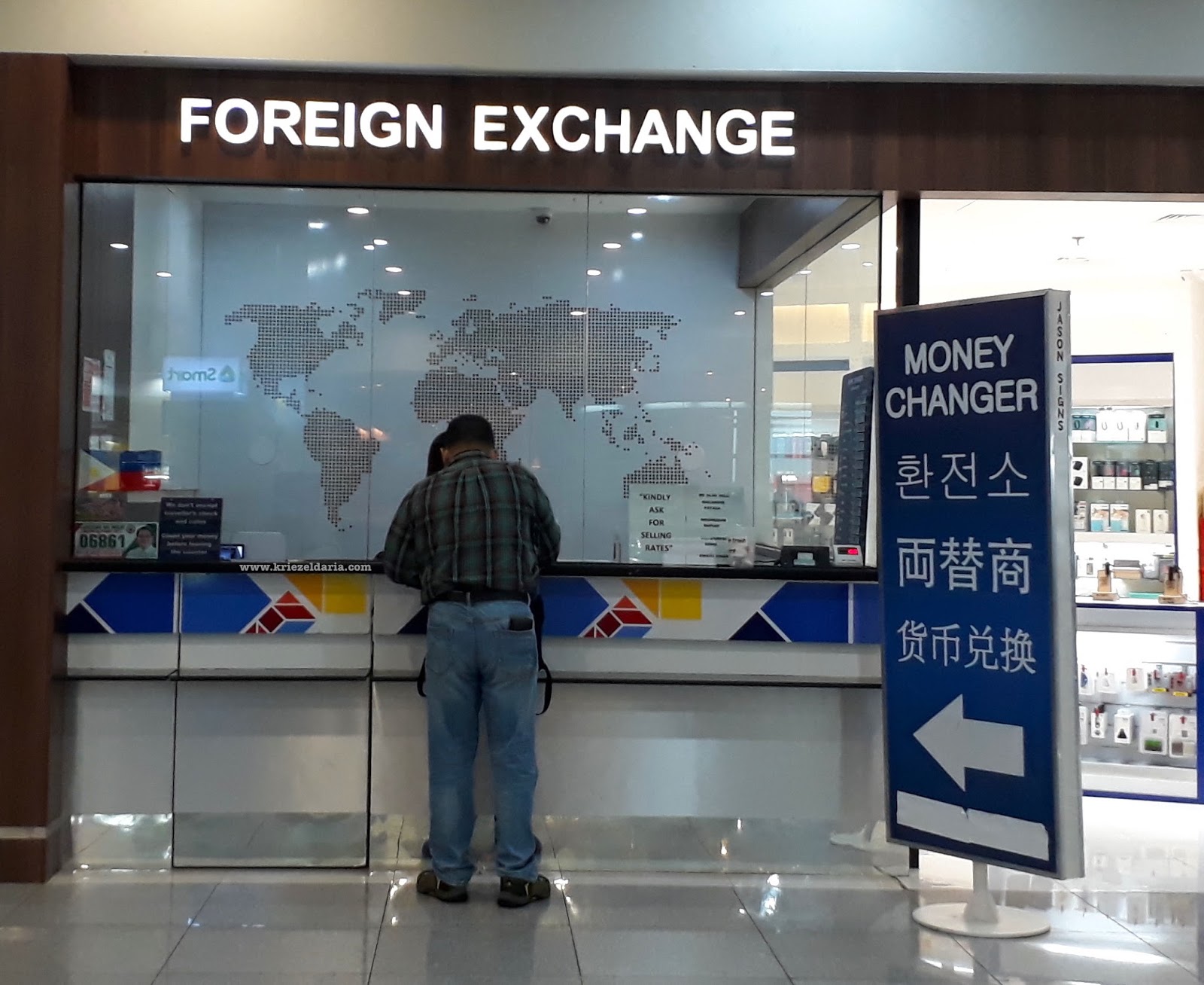 Naia forex rate