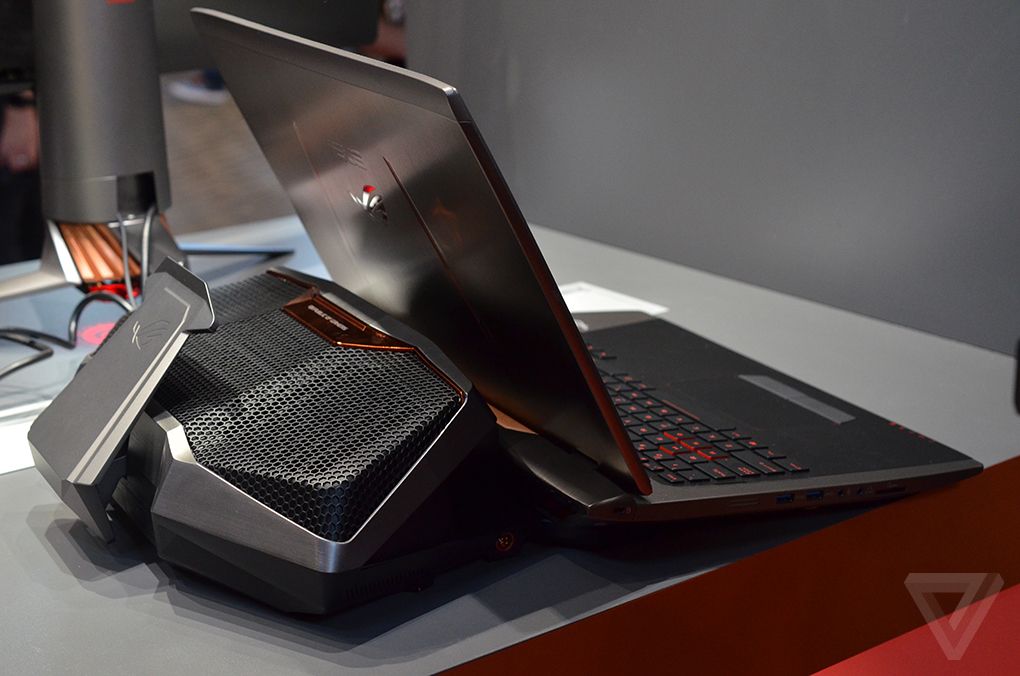 ASUS ROG Announces ROG GX700 LiquidCooled Gaming Laptop RecTheTech