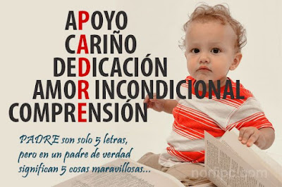 Imagenes con frases del dia del padre Imagenes con frases del dia del padre