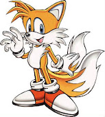 miles prower ''tails'' the fox