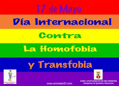 Día Internacional contra la Homofobia y la Transfobia
