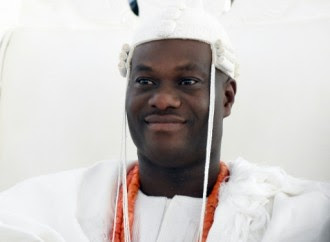 I Will Make Nigeria A Tourist Haven - Ooni I Will Make Nigeria A Tourist Haven - Ooni