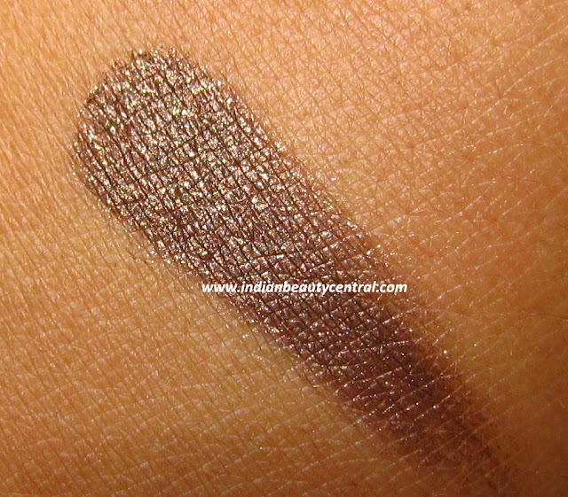 Indian Beauty Central L'oreal Infailliable eyeshadow Endless chocolate