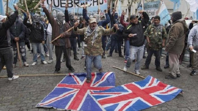 Exmilitares británicos ven en peligro las Malvinas con Corbyn Exmilitares británicos ven en peligro las Malvinas con Corbyn