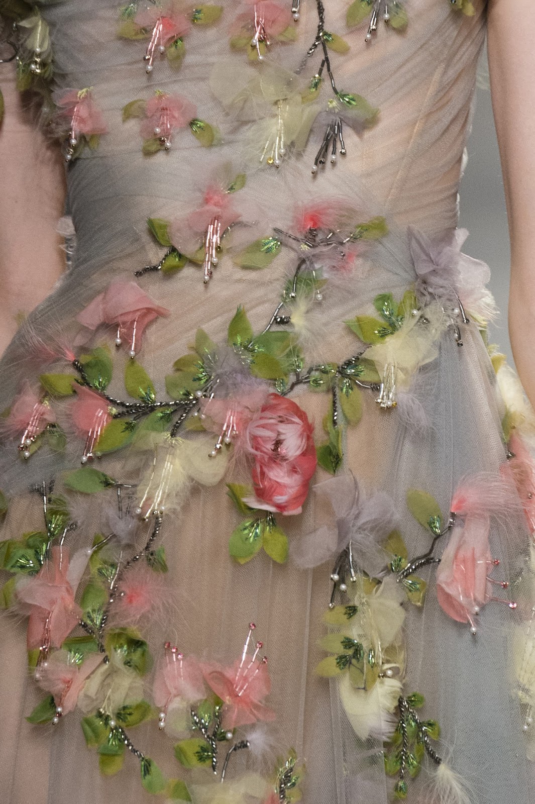 Dreamy, Dreamy, Marchesa