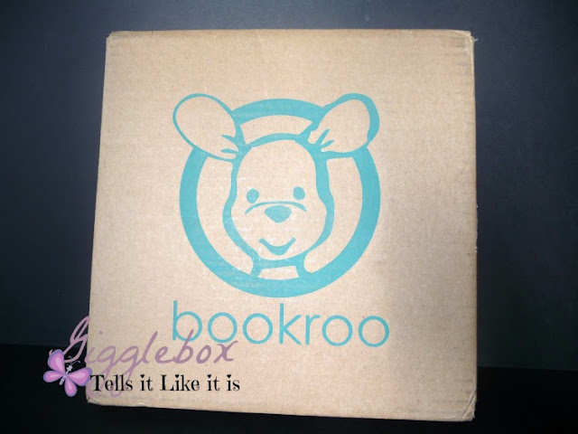 Bookroo, children, babies, monthly subscription box, board books, picture books,