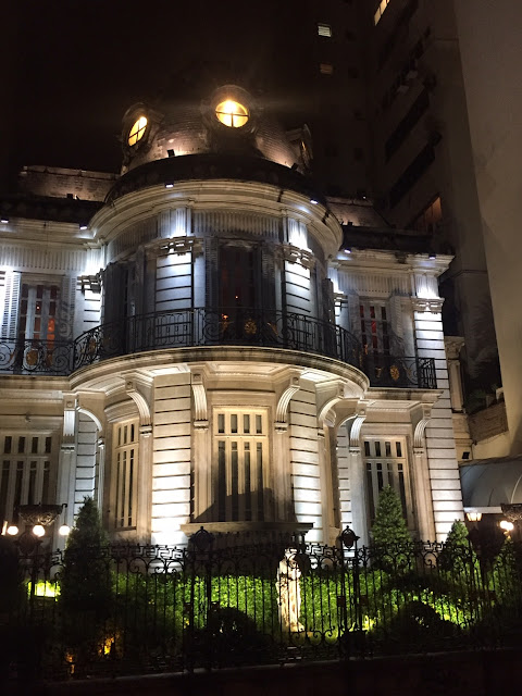 Blog Apaixonados por Viagens - Palacete Julieta de Serpa - Rio de Janeiro Blog Apaixonados por Viagens - Palacete Julieta de Serpa - Rio de Janeiro