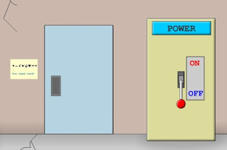 PLAY  Power Room Escape