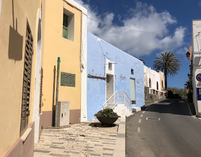 The town of Scauri, Pantelleria. The town of Scauri, Pantelleria.