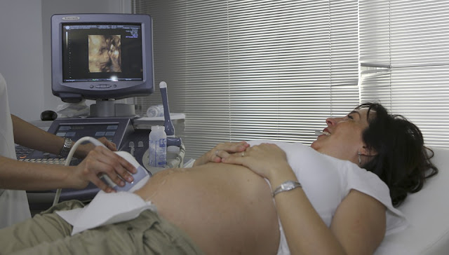 Image: Pregnancy Ultrasound, by MedicalPrudens on Pixabay
