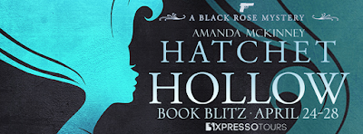 #Excerpt: Hatchet Hollow by Amanda McKinney