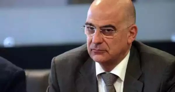 Ν.Δένδια μετά το φιάσκο με ΑΟΖ Τουρκίας-Λιβύης: «Θα προασπίσουμε και το τελευταίο χιλιοστό εθνικού εδάφους» Ν.Δένδια μετά το φιάσκο με ΑΟΖ Τουρκίας-Λιβύης: «Θα προασπίσουμε και το τελευταίο χιλιοστό εθνικού εδάφους»