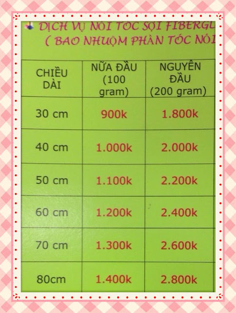 uốn duỗi nhuộm giá rẻ - 40