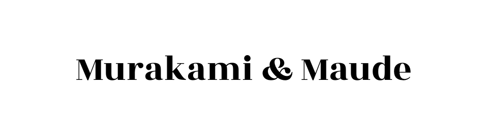 Murakami & Maude