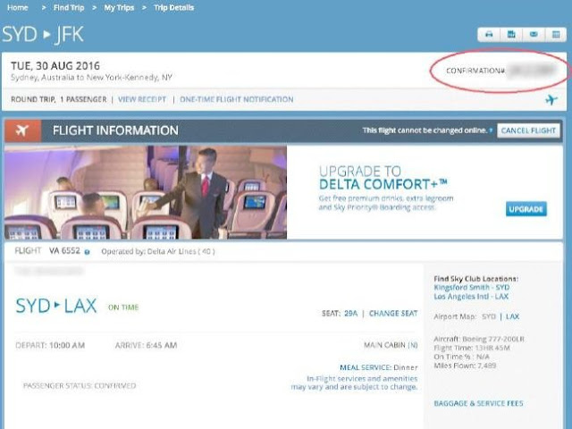 Wajib Wasapada! Jangan Sampai Kamu Mengunggah Boarding Pass di Media Sosial Wajib Wasapada! Jangan Sampai Kamu Mengunggah Boarding Pass di Media Sosial