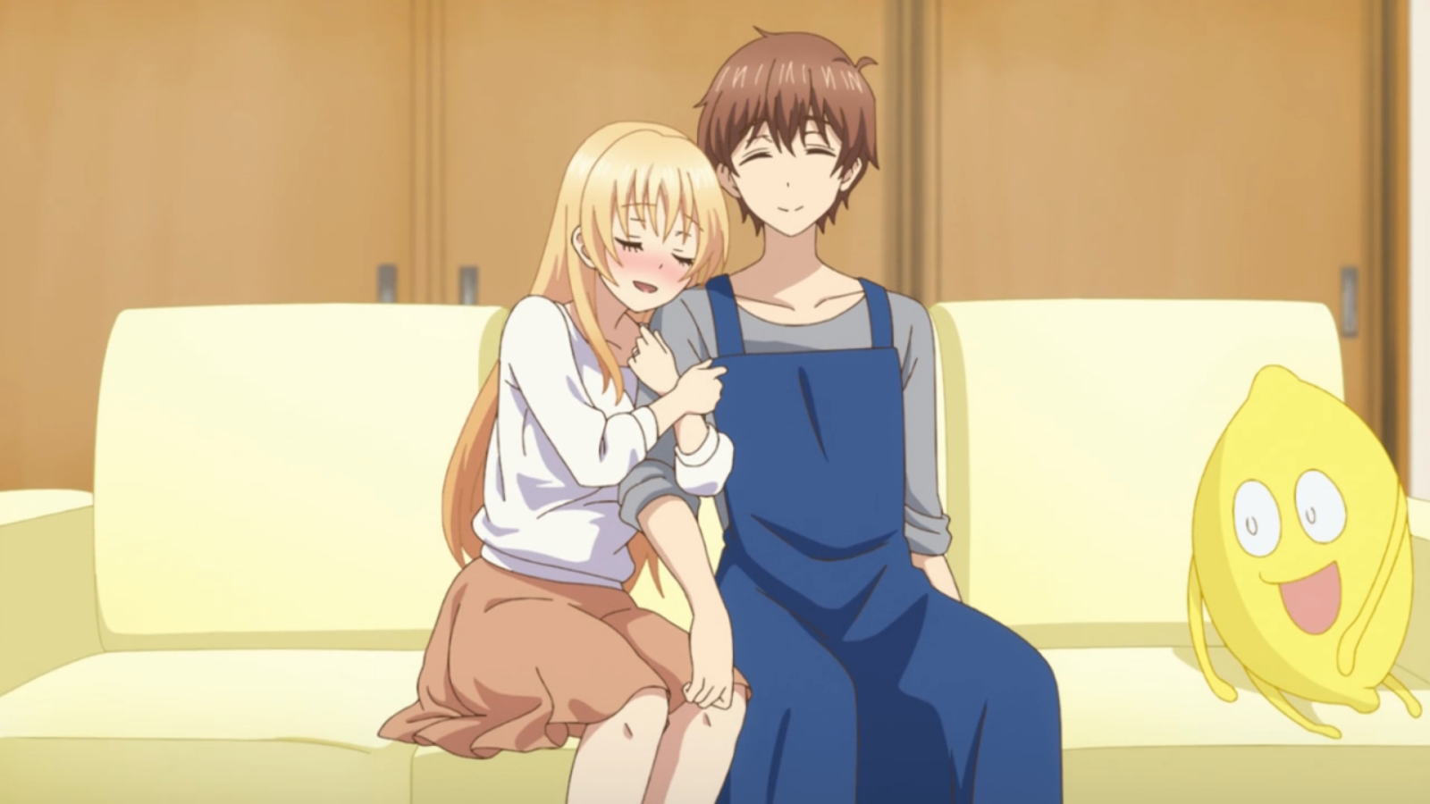 Lemons and Alpacas in Anime: Love Is Like a Cocktail