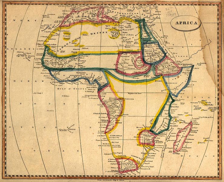 Prehistoria en África