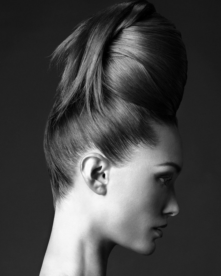 Hair sculpture Luvtolook Virtual Styling