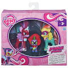 My Little Pony Power Ponies 3-pack Fluttershy Brushable Pony