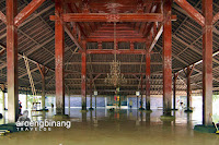 pendopo agung trowulan