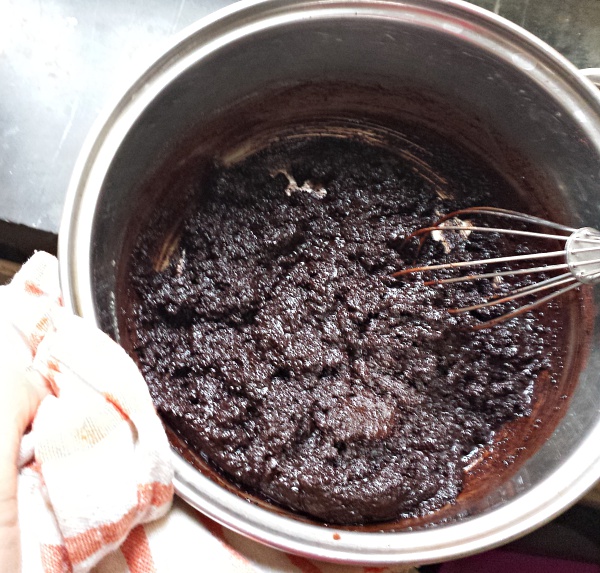 Cocoa Brownies http://jehsee.blogspot.com/2015/03/cocoa-brownies.html