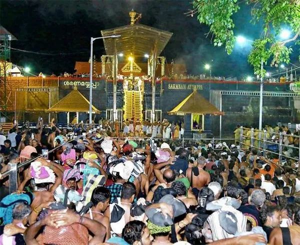 Devotees are increased in Sabarimala, Sabarimala, News, Sabarimala Temple, Trending, Increased, Trending, Controversy, Kerala