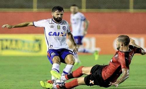 Após 12 rodadas, dupla Ba-Vi se vê na briga contra o rebaixamento no Brasileirão