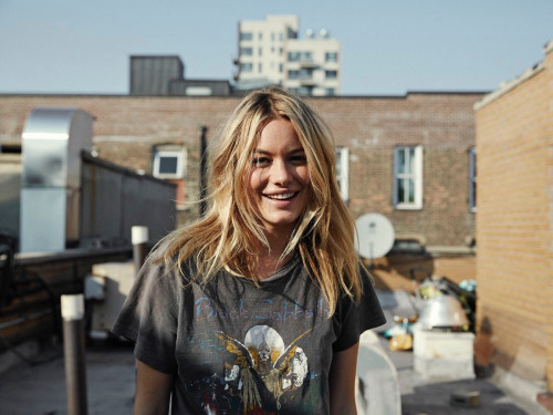 Camille Rowe's Best Personal Style Moments