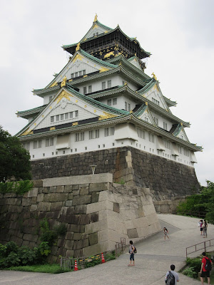 Castillo de Osaka