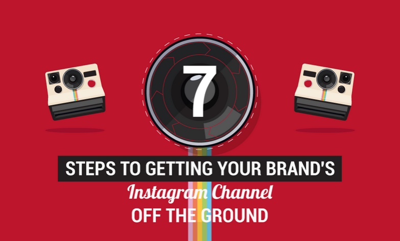 Instagram is a phenomenal platform for brand storytelling and customer engagement. Did you know that Instagram now has 300 monthly active users and 67 percent of the world's biggest brands now use Instagram. With Instagram you can reach 100 percent of your followers organically. So how do you get your profile off the ground? Check out this infographic and learn how to use Instagram for your small business. #VisualMarketing