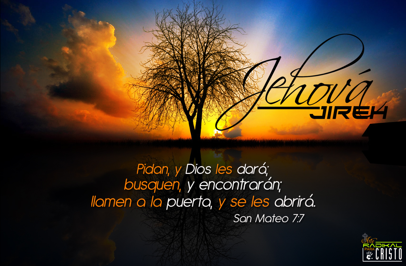 Blog del pastor Alex Dios Nuestro