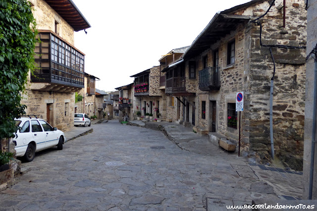 Calle de Puebla de Sanabria