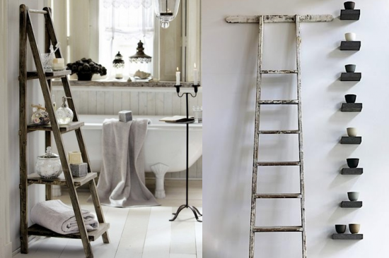 El té de las 5 en París...: La escalera se reinventa