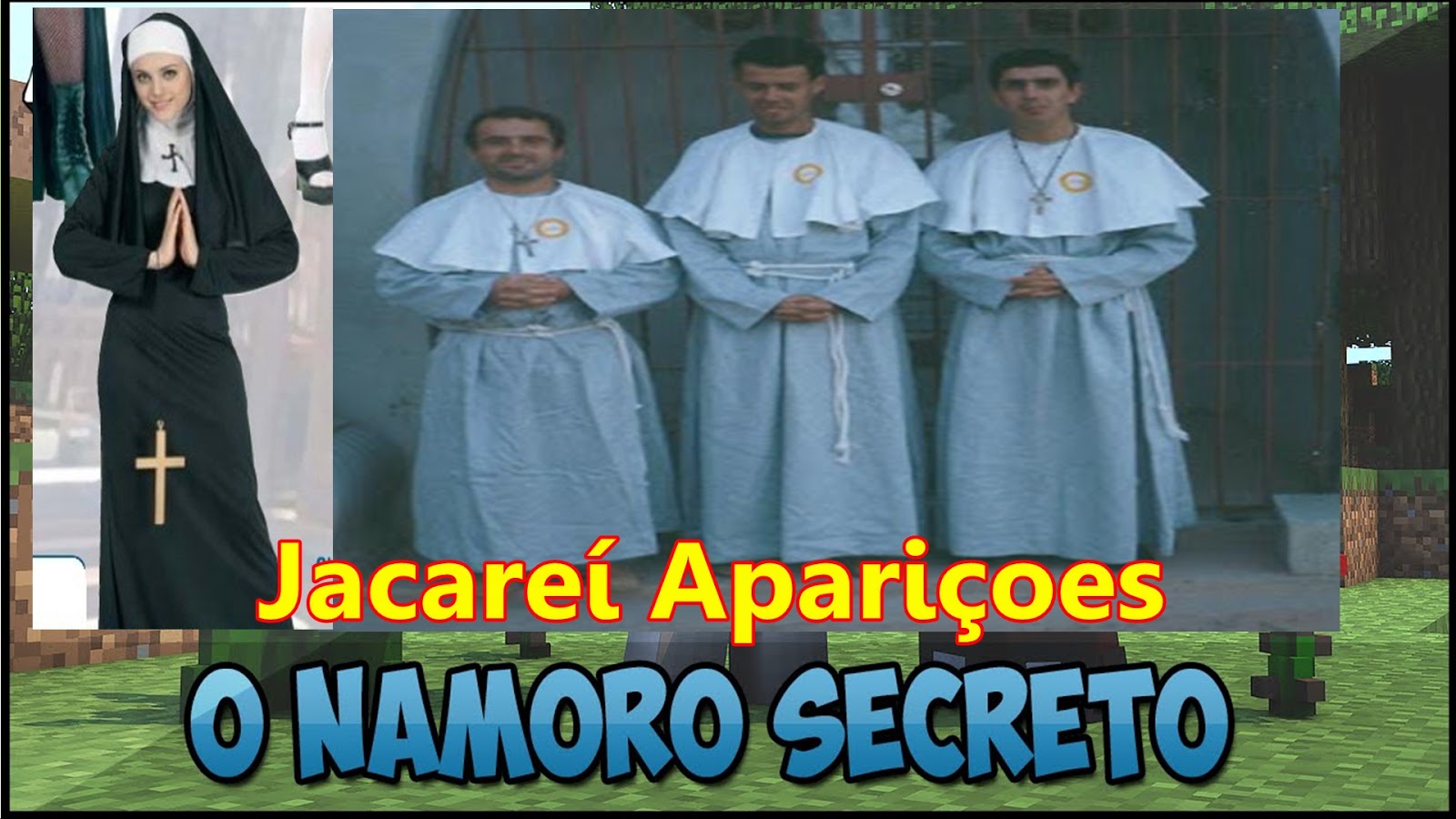 A heresia de Jacareí e do vidente Marco Tadeu (seita)