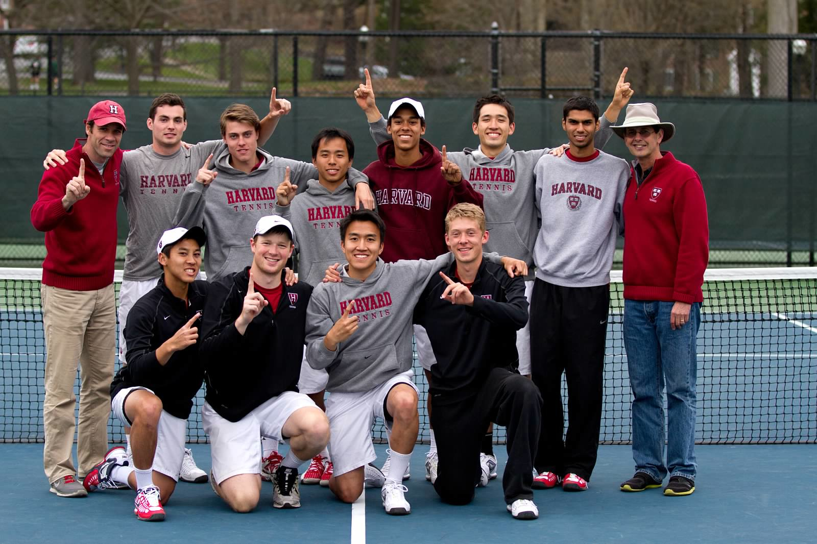 Harvard Men's Tennis Blog 27 Harvard Tennis News and Court Views