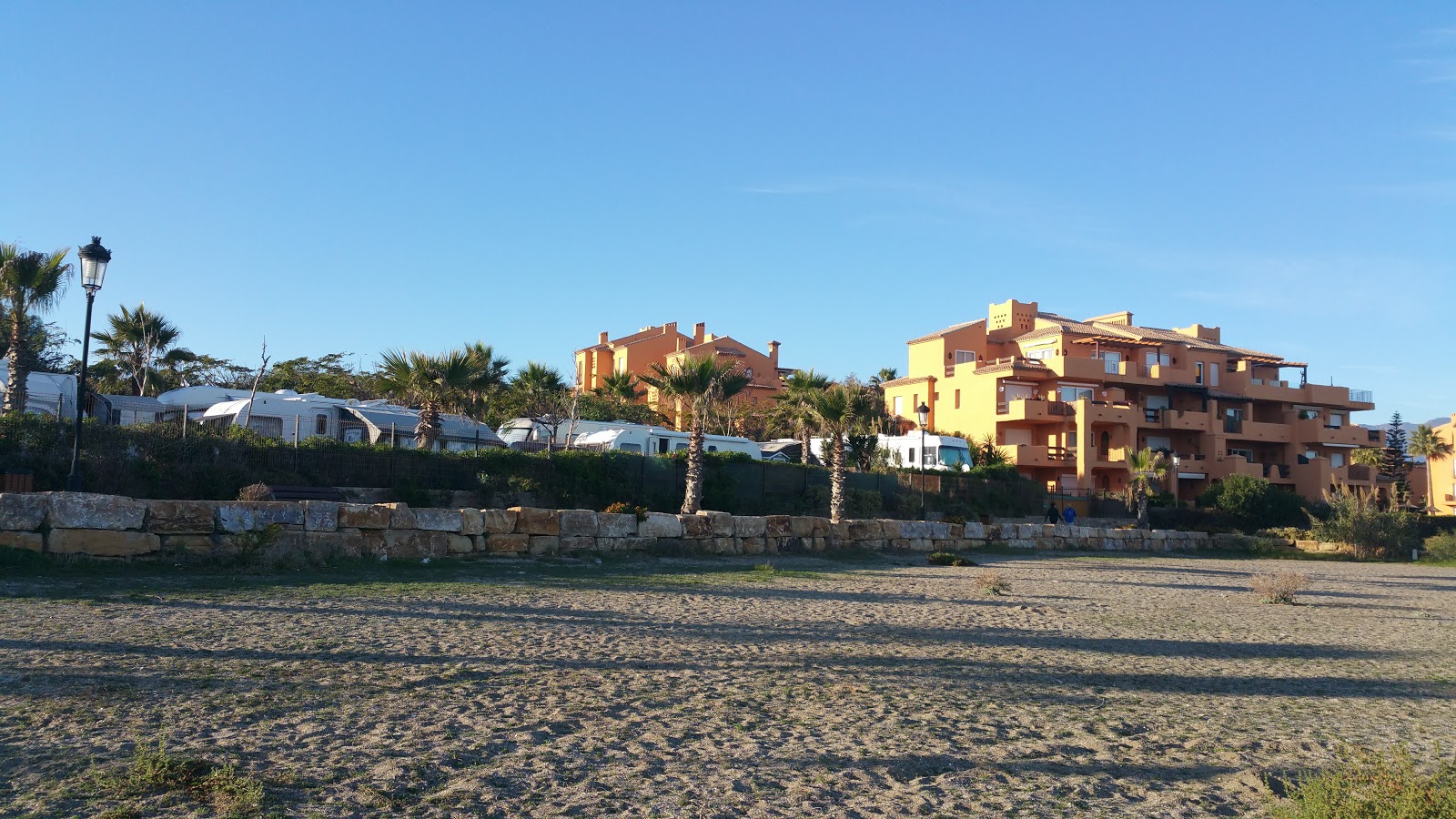 Manilva, Spain & Camping La Bella Vista Manilva, Spain & Camping La Bella Vista