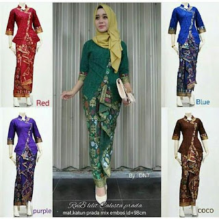 baju kebaya batik wanita baju kebaya batik wanita