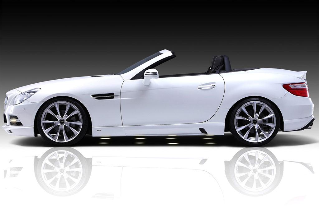 Mercedes slk tuners