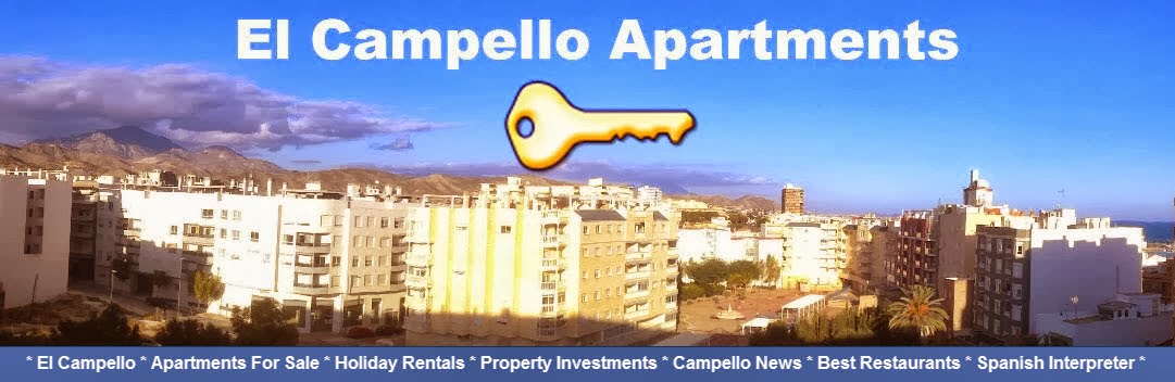 El Campello | Apartments | Alicante | Spain | Real Estate  